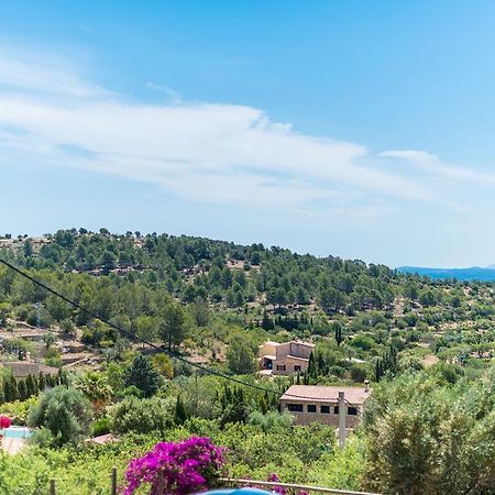 Es Pinar Villa Alaró Exteriör bild