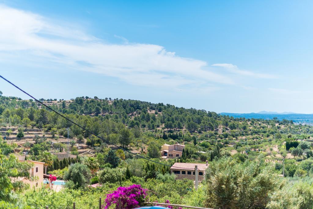 Es Pinar Villa Alaró Exteriör bild