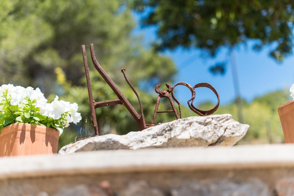 Es Pinar Villa Alaró Exteriör bild