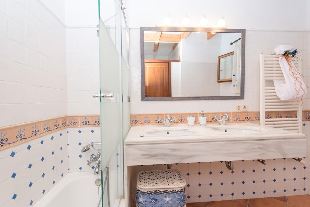 Es Pinar Villa Alaró Exteriör bild