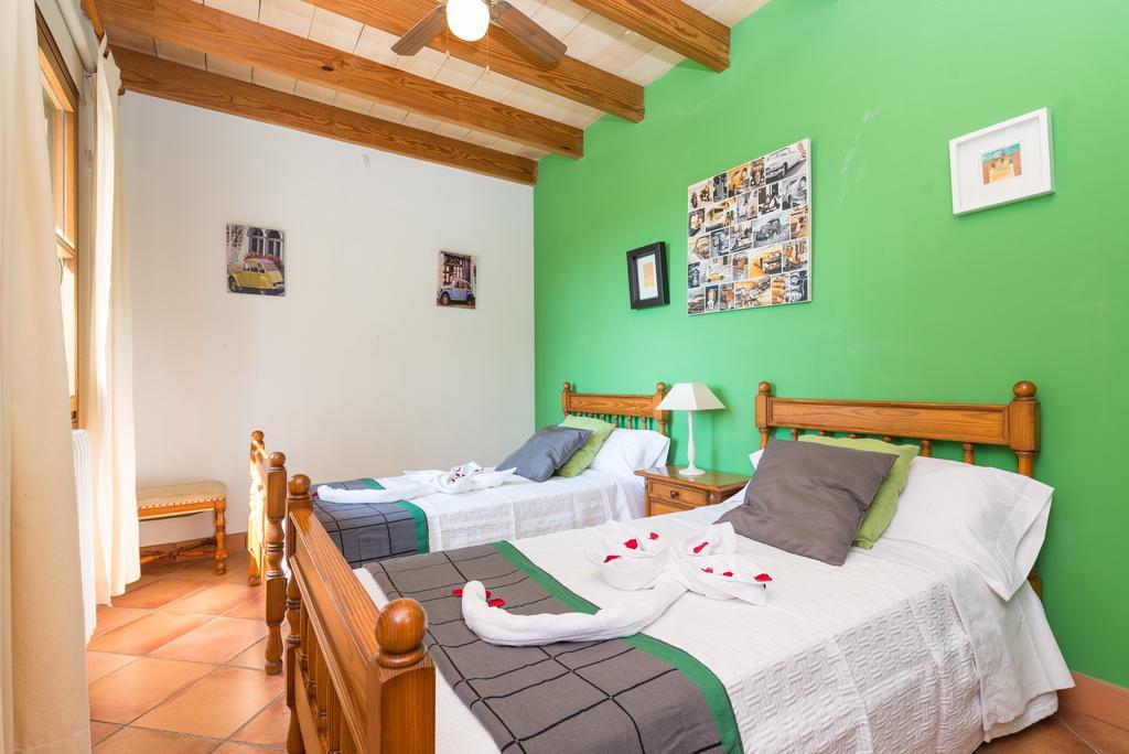 Es Pinar Villa Alaró Exteriör bild