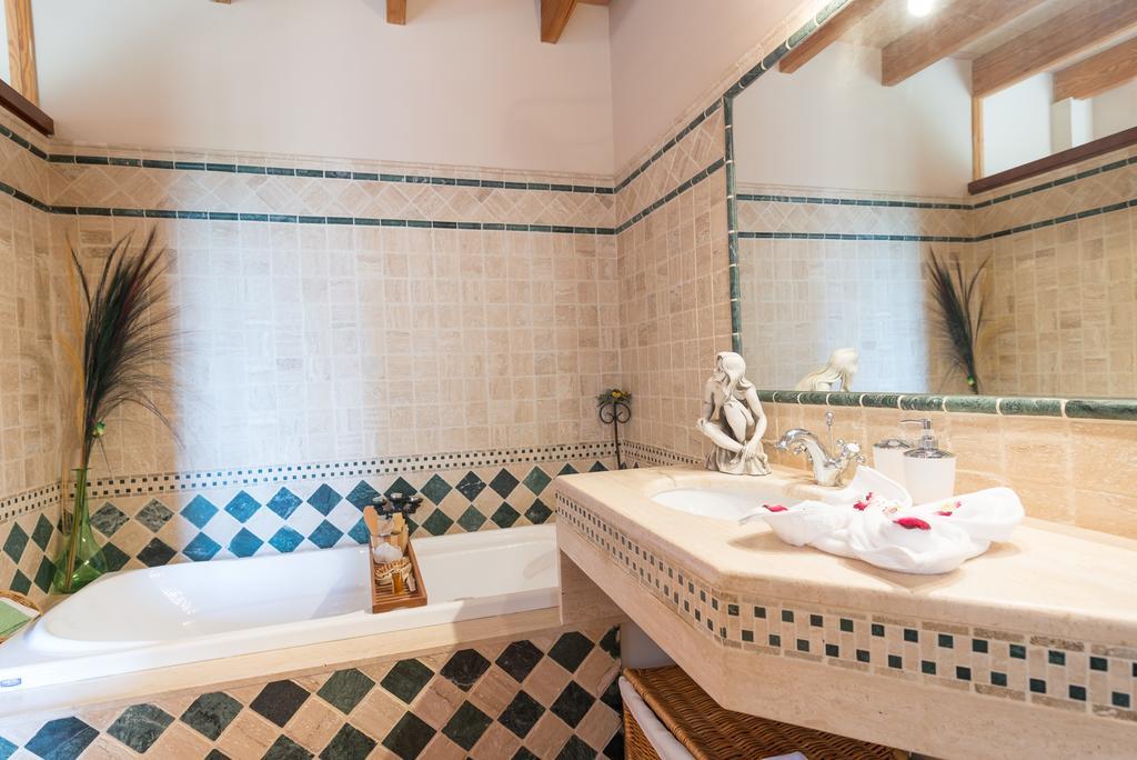 Es Pinar Villa Alaró Exteriör bild