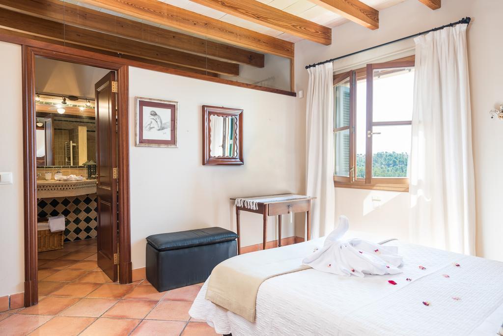Es Pinar Villa Alaró Exteriör bild