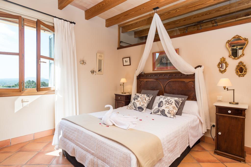 Es Pinar Villa Alaró Exteriör bild