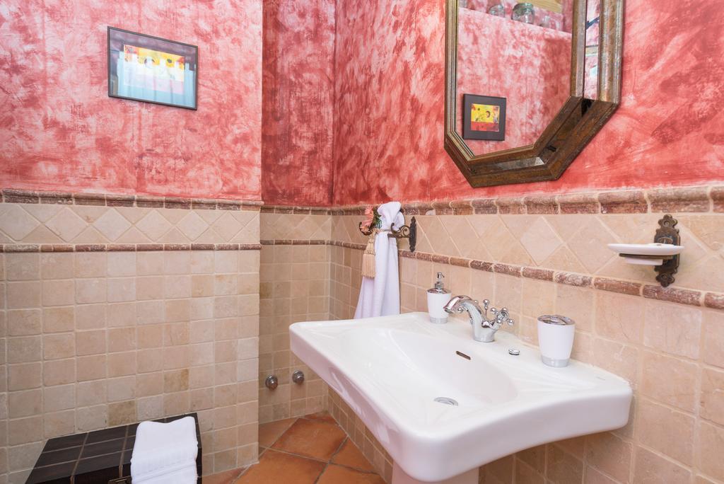 Es Pinar Villa Alaró Exteriör bild