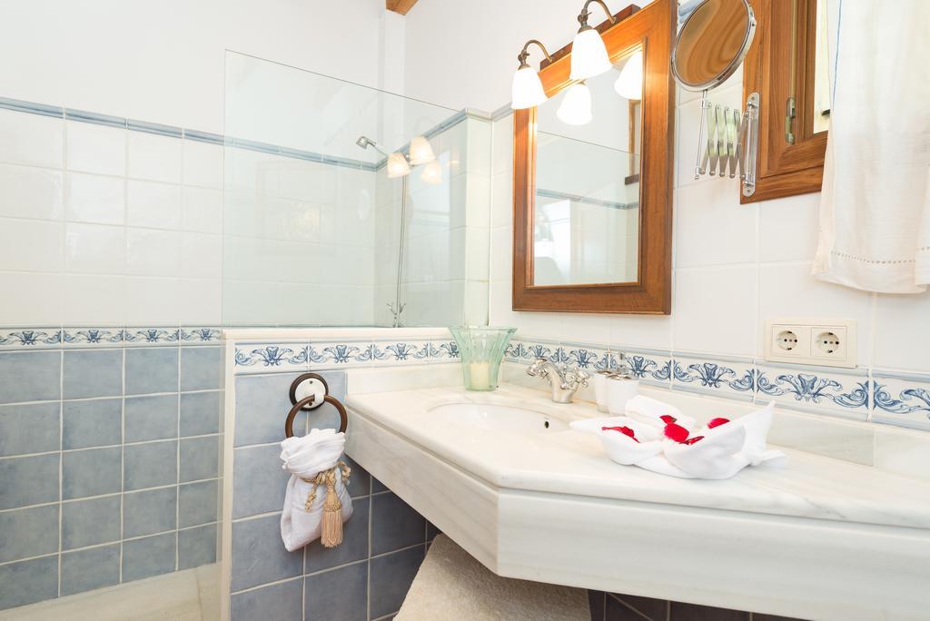 Es Pinar Villa Alaró Exteriör bild