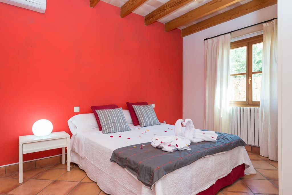 Es Pinar Villa Alaró Exteriör bild
