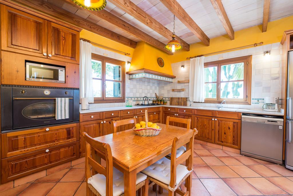 Es Pinar Villa Alaró Exteriör bild
