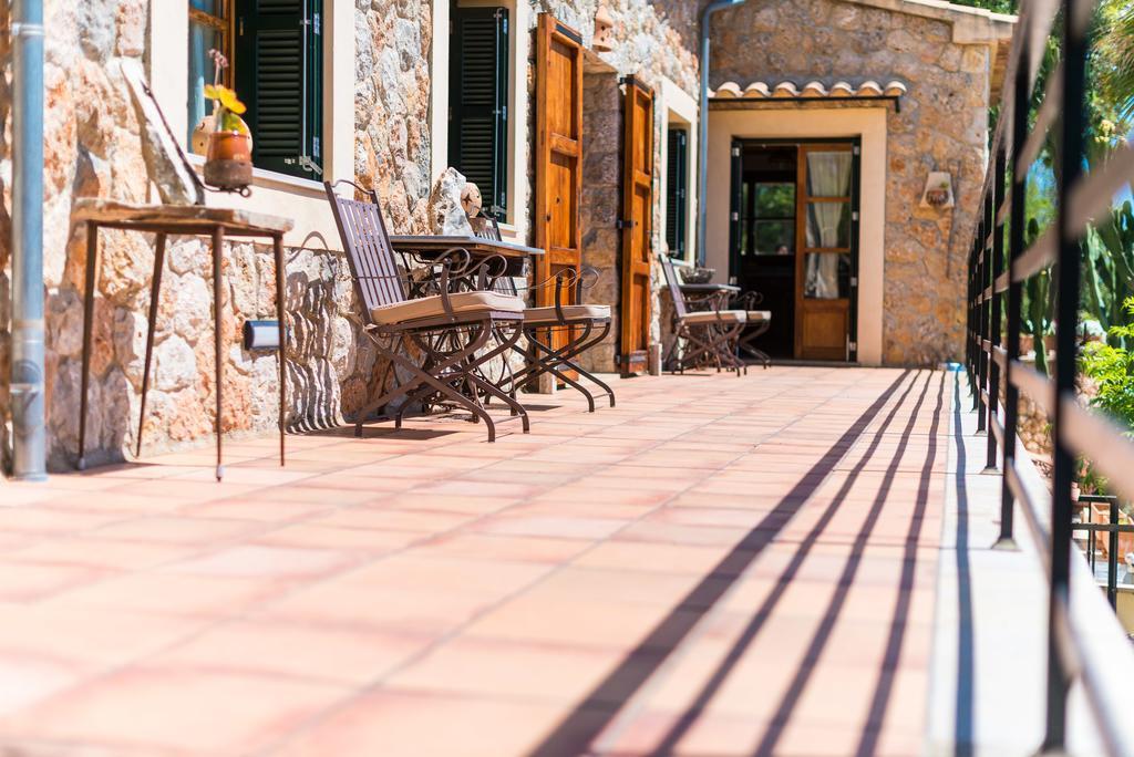 Es Pinar Villa Alaró Exteriör bild