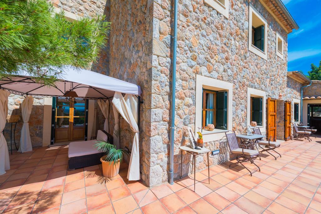 Es Pinar Villa Alaró Exteriör bild