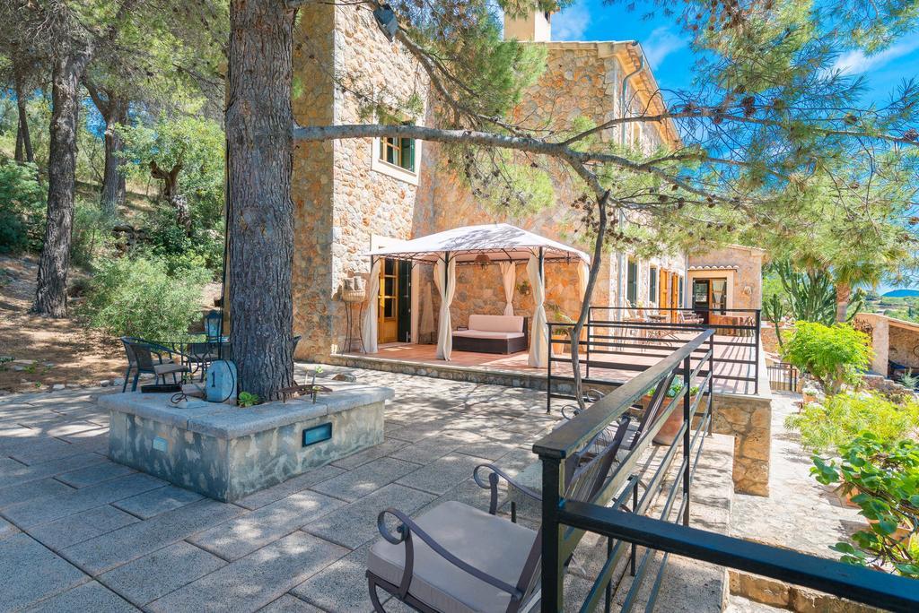 Es Pinar Villa Alaró Exteriör bild