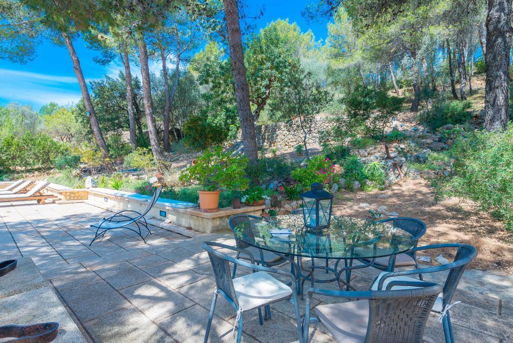 Es Pinar Villa Alaró Exteriör bild