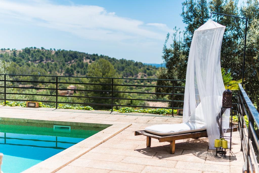 Es Pinar Villa Alaró Exteriör bild