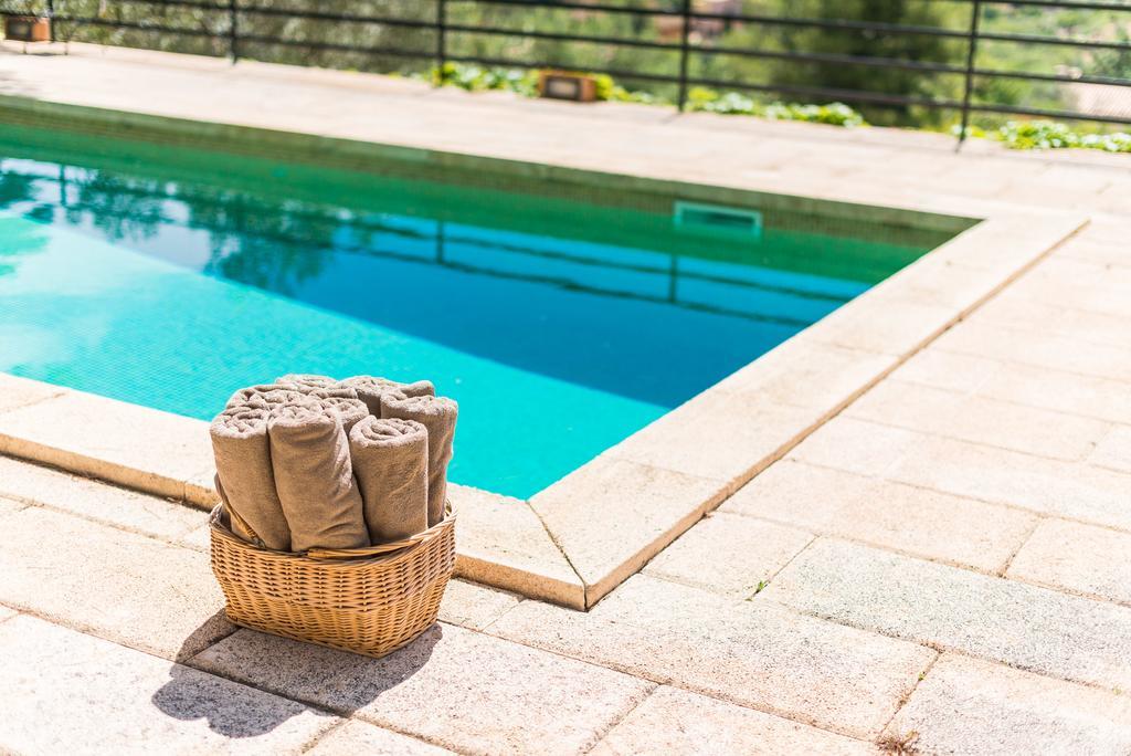 Es Pinar Villa Alaró Exteriör bild
