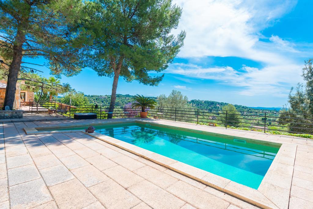 Es Pinar Villa Alaró Exteriör bild