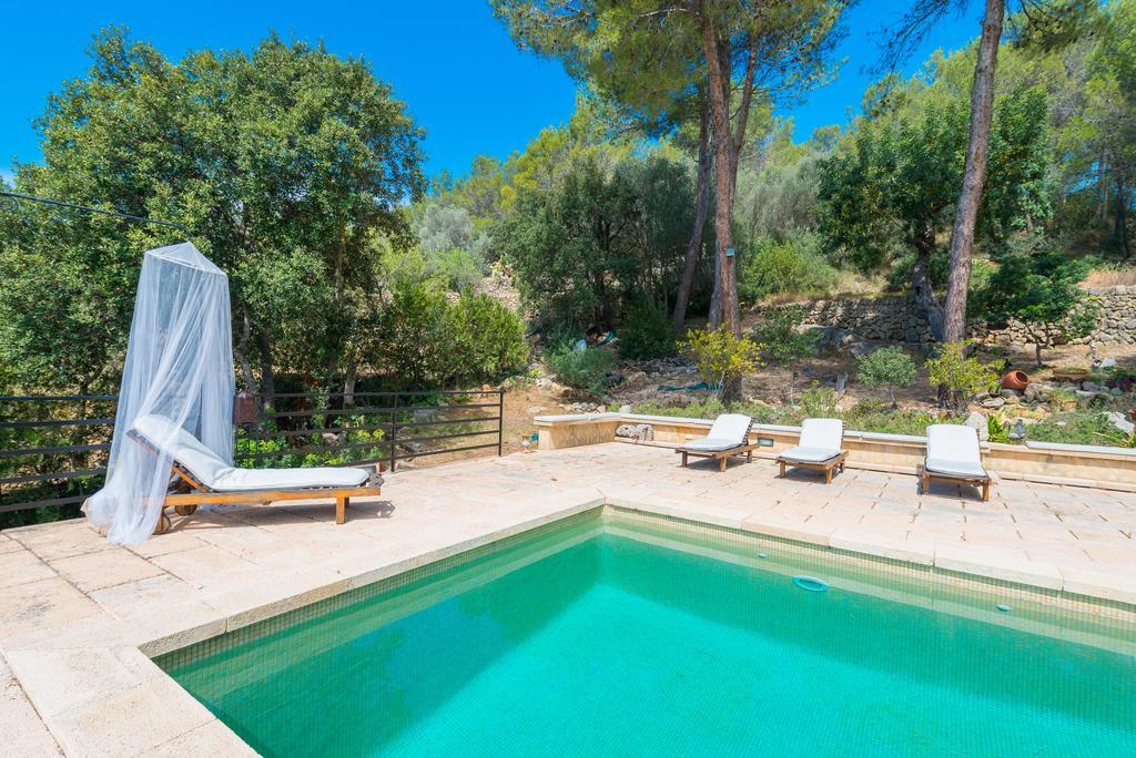 Es Pinar Villa Alaró Exteriör bild